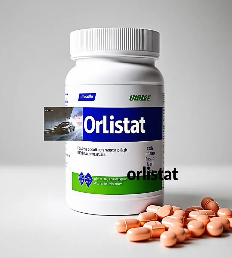 Precio capsulas orlistat